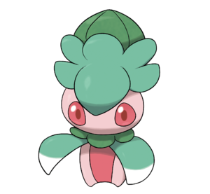 Ilustración de Fomantis