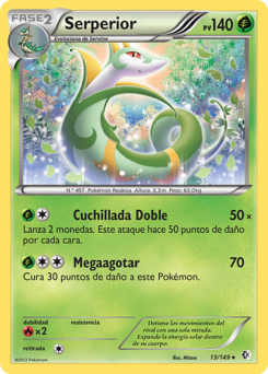 Carta de Serperior