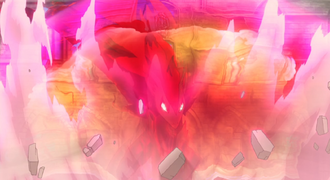 Zororark usando pulso noche.