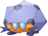 Imagen de Dottler variocolor en Pokémon Espada y Pokémon Escudo
