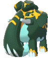 Imagen de Copperajah en Pokémon Espada y Pokémon Escudo