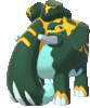 Imagen de Copperajah variocolor en Pokémon Espada y Pokémon Escudo