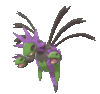 Imagen de Hydreigon variocolor en Pokémon Espada y Pokémon Escudo