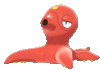 Imagen de Octillery hembra en Pokémon Espada y Pokémon Escudo