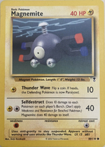 Magnemite (Legendary Collection TCG)