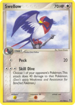 Swellow (Emerald TCG).png