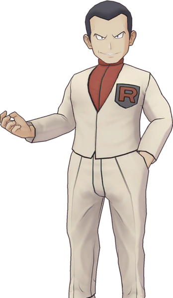 Archivo:Giovanni (Kanto) Masters EX.png - WikiDex, la enciclopedia Pokémon