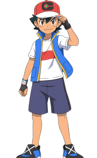 Ash Ketchum