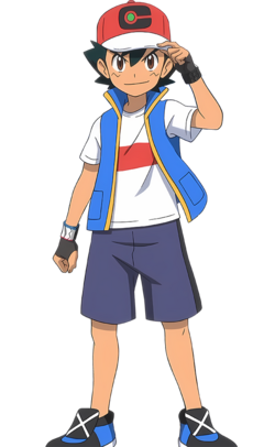 Ash Ketchum WikiDex la enciclopedia Pok mon