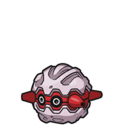 Icono de Forretress en Pokémon Escarlata y Púrpura