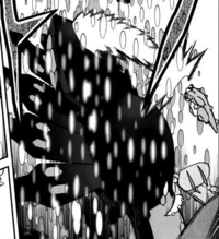 Pinsir de X usando fuerza bruta.