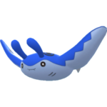 Imagen de Mantine variocolor en Pokémon Diamante Brillante y Pokémon Perla Reluciente