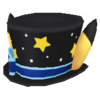 Sombrero de fiesta de Pikachu chica GO.png