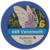 Ficha de Venomoth