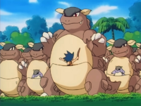 Kangaskhan