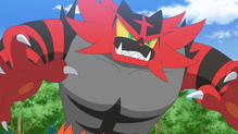 Incineroar