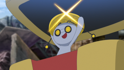 Gholdengo de Doti - WikiDex, la enciclopedia Pokémon