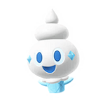 Icono de Vanillite en Leyendas Pokémon: Z-A
