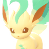Icono de Leafeon en Leyendas Pokémon: Z-A