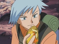 Piedra Fuego en la serie Rubí y Zafiro.