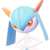 Icono de Kirlia variocolor en Leyendas Pokémon: Z-A