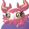 Icono de Aromatisse variocolor en Leyendas Pokémon: Z-A