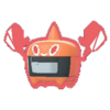 Imagen de Rotom calor en Leyendas Pokémon: Z-A