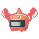 Imagen de Rotom calor en Leyendas Pokémon: Z-A