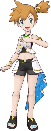 Misty (Architraje).