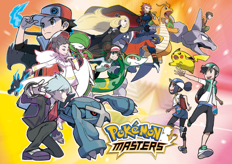 Archivo:Artwork Pokémon Masters.png