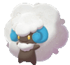 Imagen de Whimsicott variocolor en Pokémon Espada y Pokémon Escudo