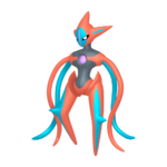 Deoxys ataque