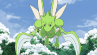 Cuando era un Scyther