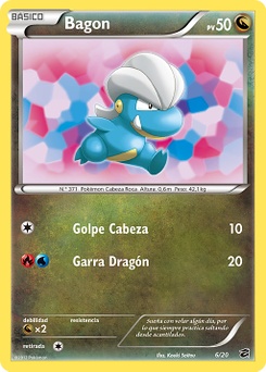 Carta de Bagon