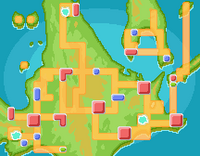 Mapa de Sinnoh (D/P/Pt)