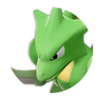 Icono de Scyther macho en Leyendas Pokémon: Arceus