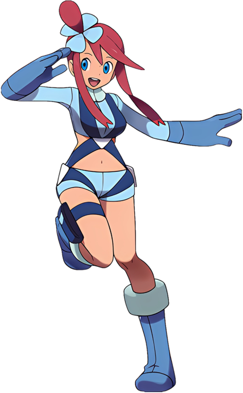Gerania - WikiDex, la enciclopedia Pokémon