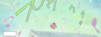 Jigglypuff de Oichi usando Canto en el PNA01.