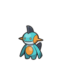 Icono de Marshtomp en Pokémon Diamante Brillante y Perla Reluciente