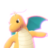 Icono de Dragonite descontrolado en Leyendas Pokémon: Z-A
