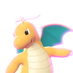 Icono de Dragonite descontrolado en Leyendas Pokémon: Z-A