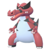Imagen de Krookodile en Leyendas Pokémon: Z-A