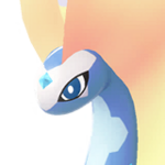 Icono de Aurorus en Leyendas Pokémon: Z-A