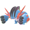 Imagen de Mega-Swampert en Leyendas Pokémon: Z-A