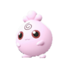 Imagen de Igglybuff variocolor en Leyendas Pokémon: Z-A