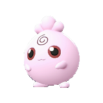 Imagen de Igglybuff variocolor en Leyendas Pokémon: Z-A