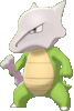 Imagen de Marowak variocolor en Pokémon Espada y Pokémon Escudo
