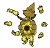 Imagen de Hoopa desatado variocolor en Pokémon X, Pokémon Y, Pokémon Rubí Omega, Pokémon Zafiro Alfa, Pokémon Sol, Pokémon Luna, Pokémon Ultrasol y Pokémon Ultraluna