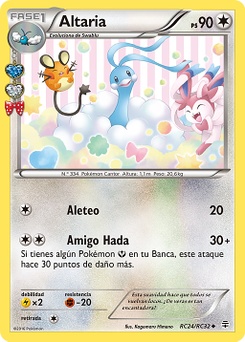 Carta de Altaria