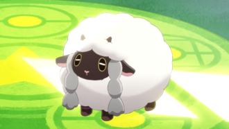 Wooloo.